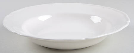 FIT109 Large Rim Soup Bowl