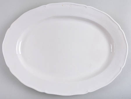 FIT109 16" Oval Serving Platter