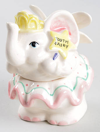 Petting Zoo Tooth Fairy Box