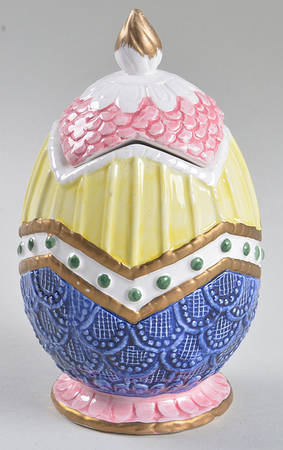 FIT110 Sugar Bowl & Lid