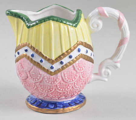 FIT110 Creamer