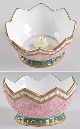 FIT110 Open Candy Dish