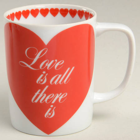 Variations Love Mug
