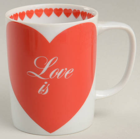Variations Love Mug