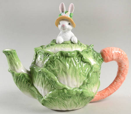 FIT113 Teapot & Lid
