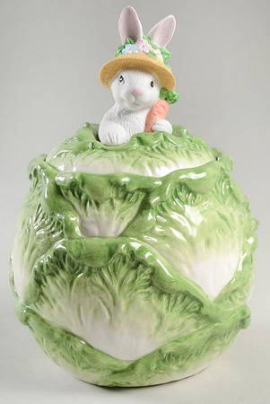 FIT113 Cookie Jar & Lid