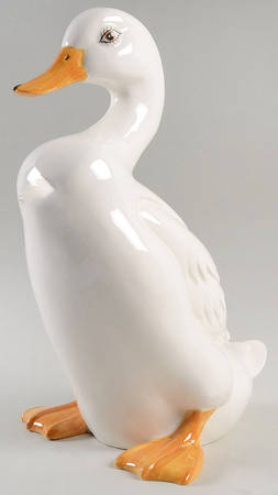 Les Ducks Figurine