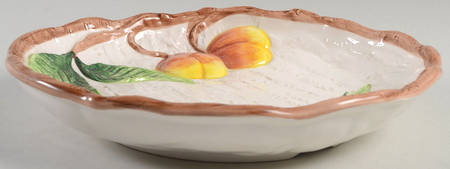 FIT119 11" Shallow Round Bowl