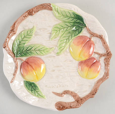 FIT119 Canape Plate