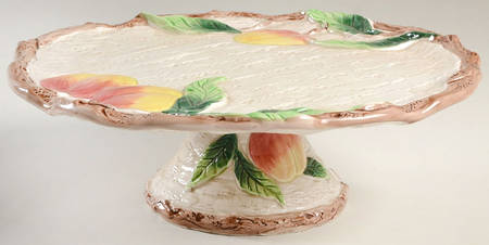 FIT119 10" Diameter Pedestal Cake Stand