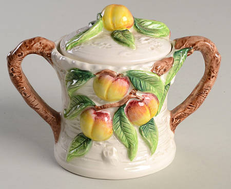 FIT119 Sugar Bowl & Lid