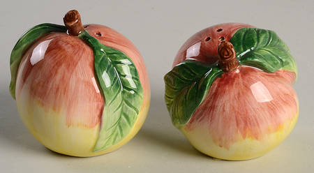 FIT119 Salt & Pepper Set