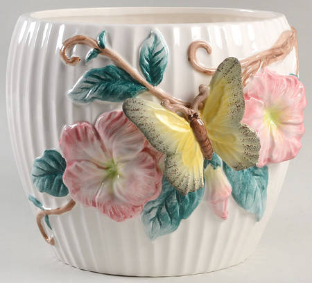 Papillon 6" Planter