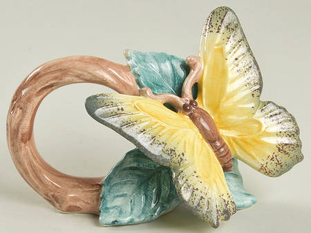 Papillon Napkin Ring