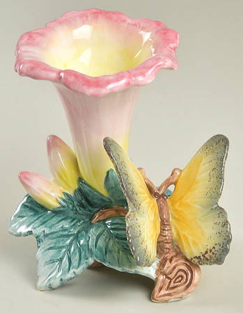 Papillon Small Candlestick