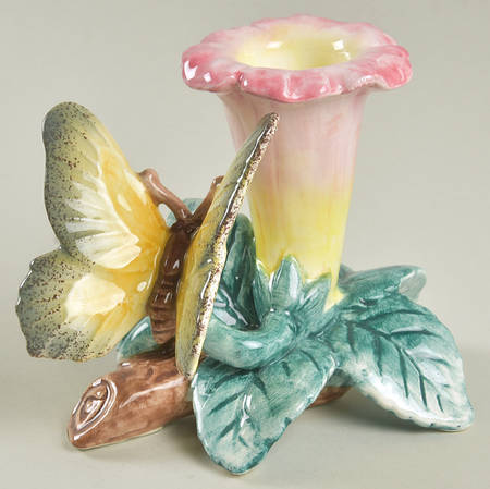 Papillon 3" Candlestick