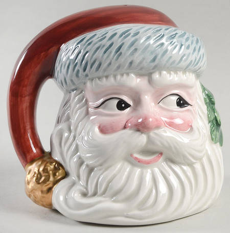 FIT115 Figural Salt Shaker