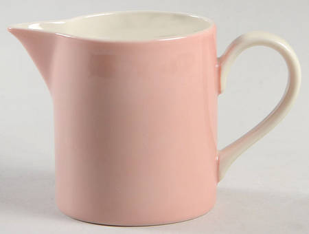 La Ronde Peach Cream Creamer