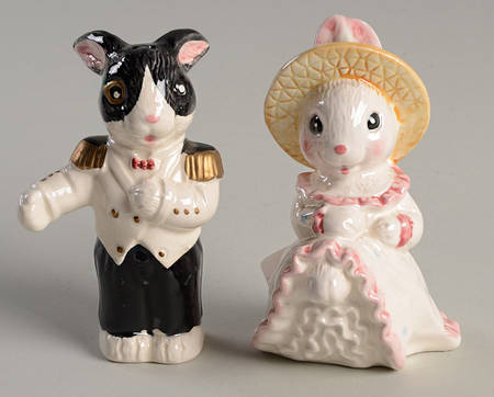 FIT123 Salt & Pepper Set