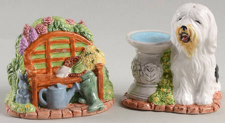 Kennel Klub Salt & Pepper Set