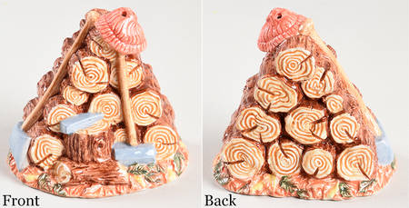 Kennel Klub Pepper Shaker