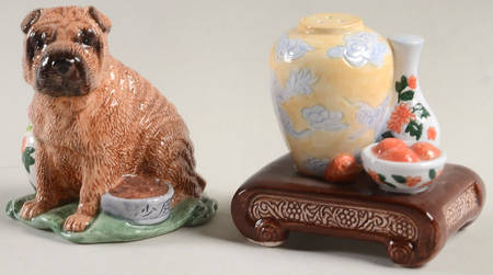 Kennel Klub Salt & Pepper Set