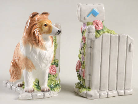 Kennel Klub Salt & Pepper Set