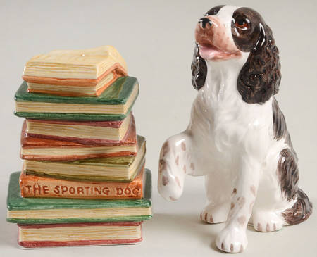 Kennel Klub Salt & Pepper Set
