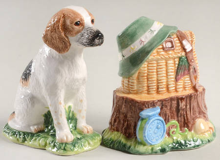 Kennel Klub Salt & Pepper Set
