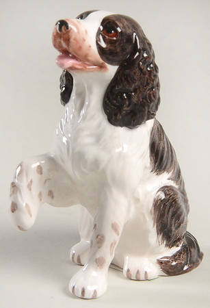 Kennel Klub Salt Shaker