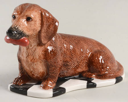 Kennel Klub Salt Shaker