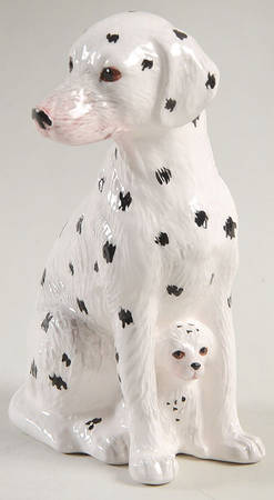 Kennel Klub Salt Shaker