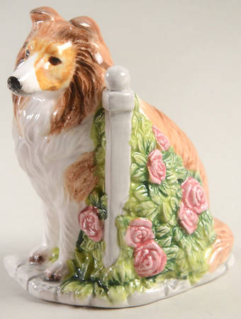 Kennel Klub Salt Shaker