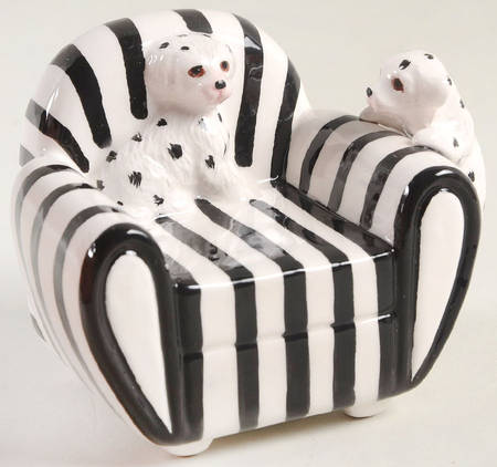Kennel Klub Pepper Shaker