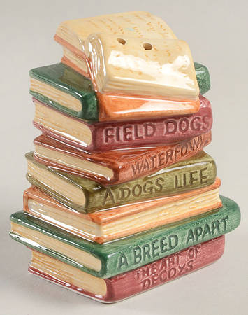 Kennel Klub Pepper Shaker