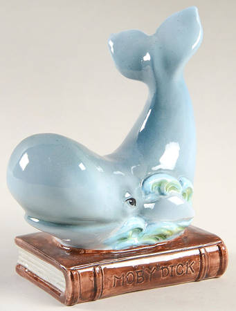 American Folklore Salt Shaker