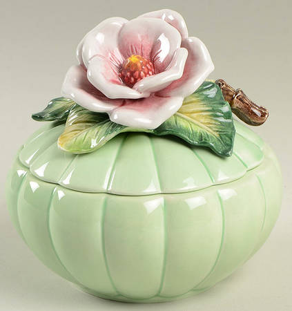 Grandiflora Candy Box & Lid