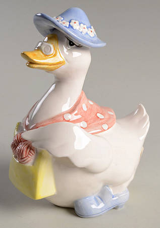 Barnyard Animals Top for Two Piece String Holder