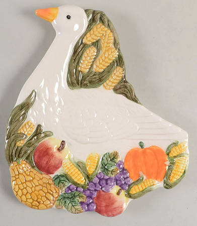 French Country Goose by Fitz &amp; Floyd