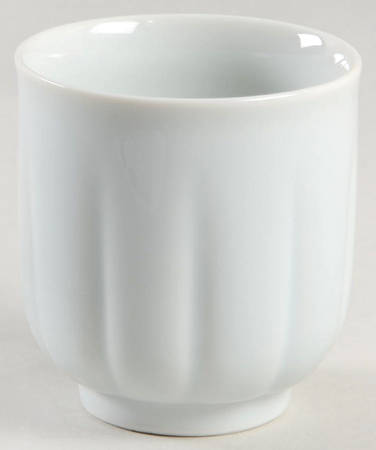 Chrysanthemum (Celacon Blue) Cup No Handle