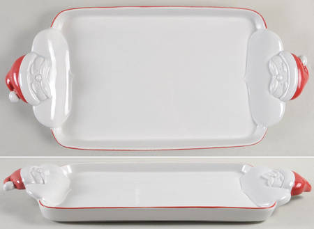 FIT131 16'' Rectangular Tray