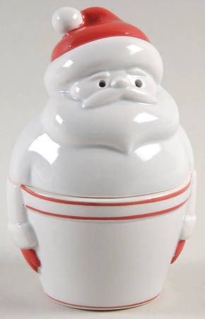 FIT131 Stacking Salt & Pepper Set