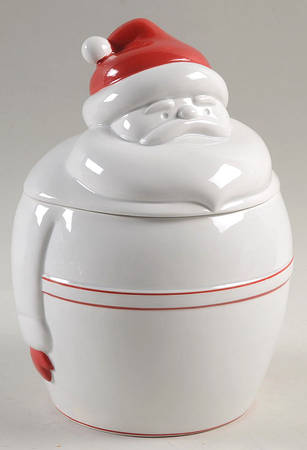 FIT131 Cookie Jar & Lid