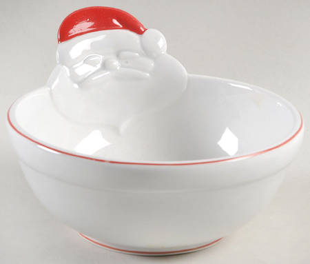 FIT131 Open Candy Dish
