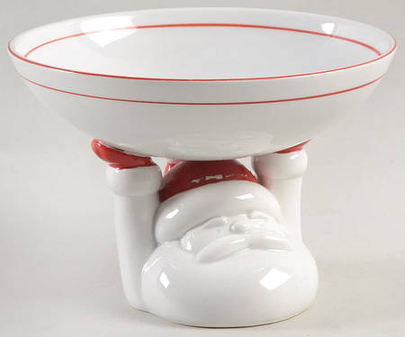 FIT131 Round Compote (Height X Width)
