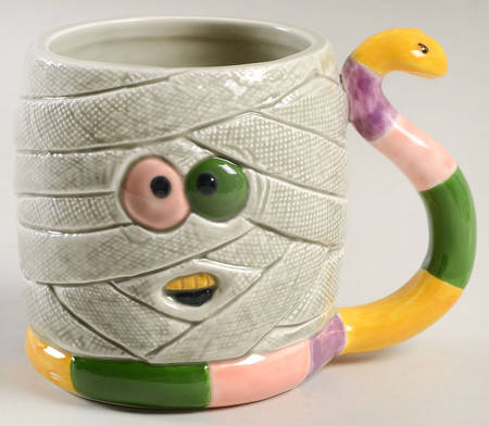 FIT132 Mug