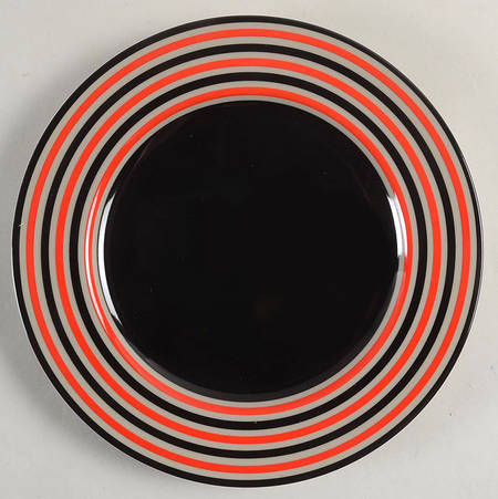 Roulette Rouge by Fitz &amp; Floyd