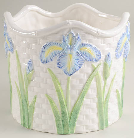 FIT133 8" Cachepot