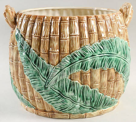 FIT134 8" Cachepot