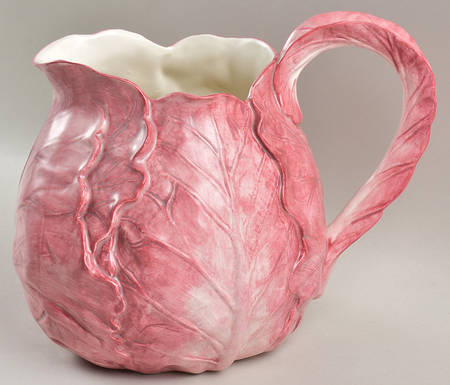 Vegetable Harvest Cabbage 104 Oz Pitcher